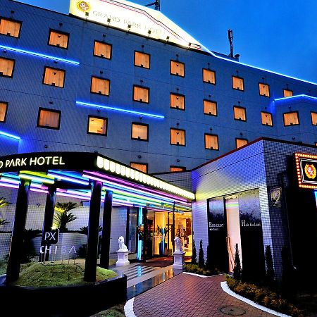 Grand Park Hotel Panex Chiba Zewnętrze zdjęcie