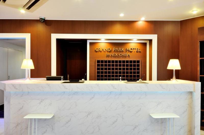 Grand Park Hotel Panex Chiba Zewnętrze zdjęcie